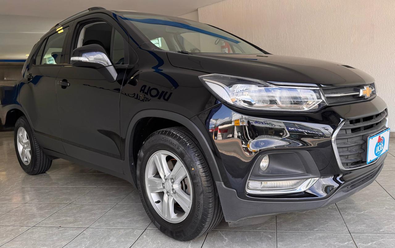 Chevrolet Tracker LT 1.4 Automático 2018 – carro usado em jundiaí