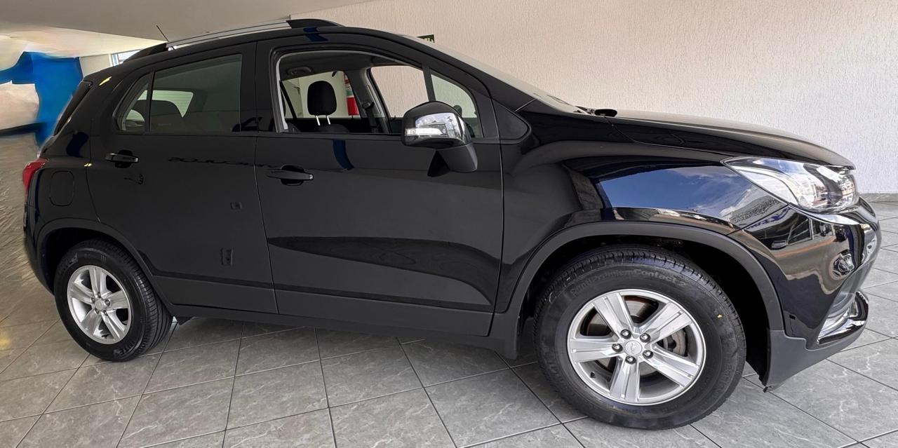 Chevrolet Tracker LT 1.4 Automático 2018 – carro usado em jundiaí