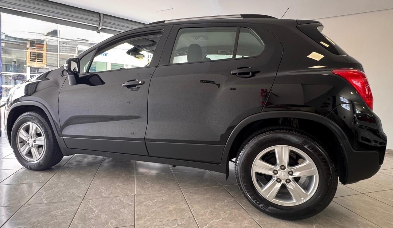 Chevrolet Tracker LT 1.4 Automático 2018 – carro usado em jundiaí