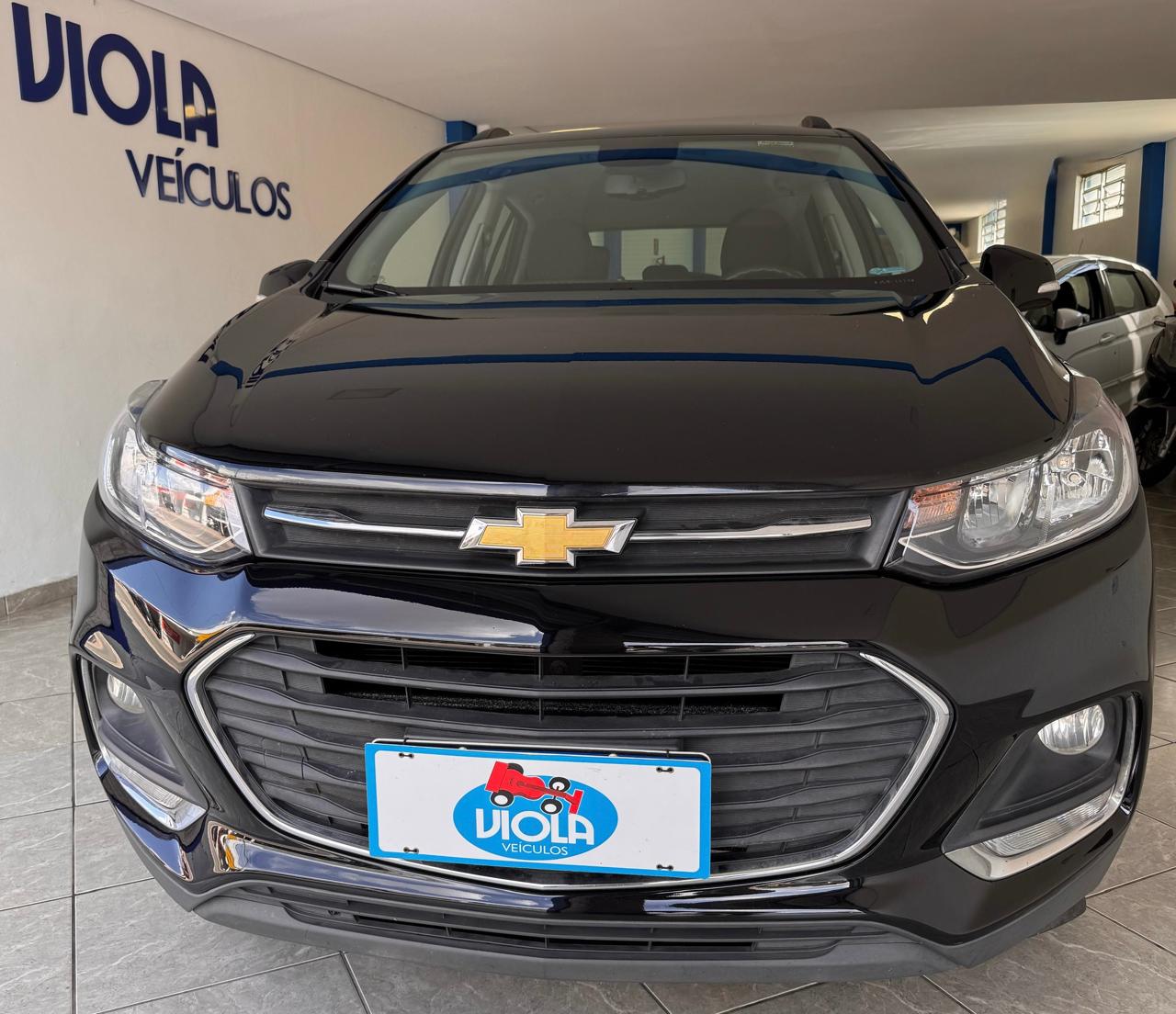 Chevrolet Tracker LT 1.4 Automático 2018 – carro usado em jundiaí