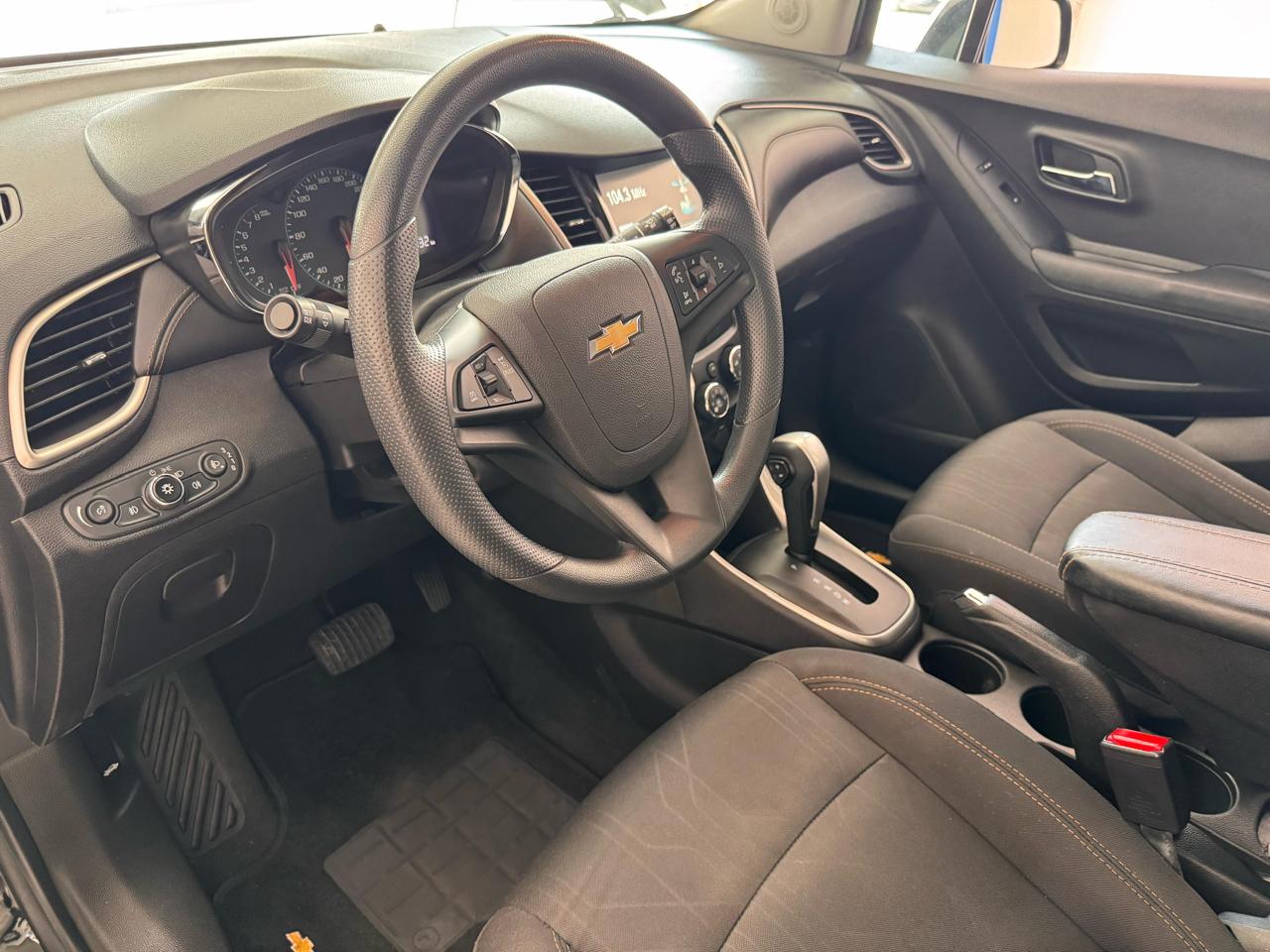 Chevrolet Tracker LT 1.4 Automático 2018 – carro usado em jundiaí