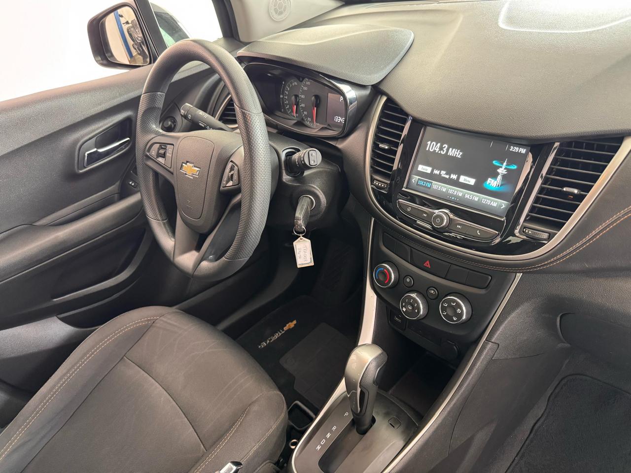Chevrolet Tracker LT 1.4 Automático 2018 – carro usado em jundiaí