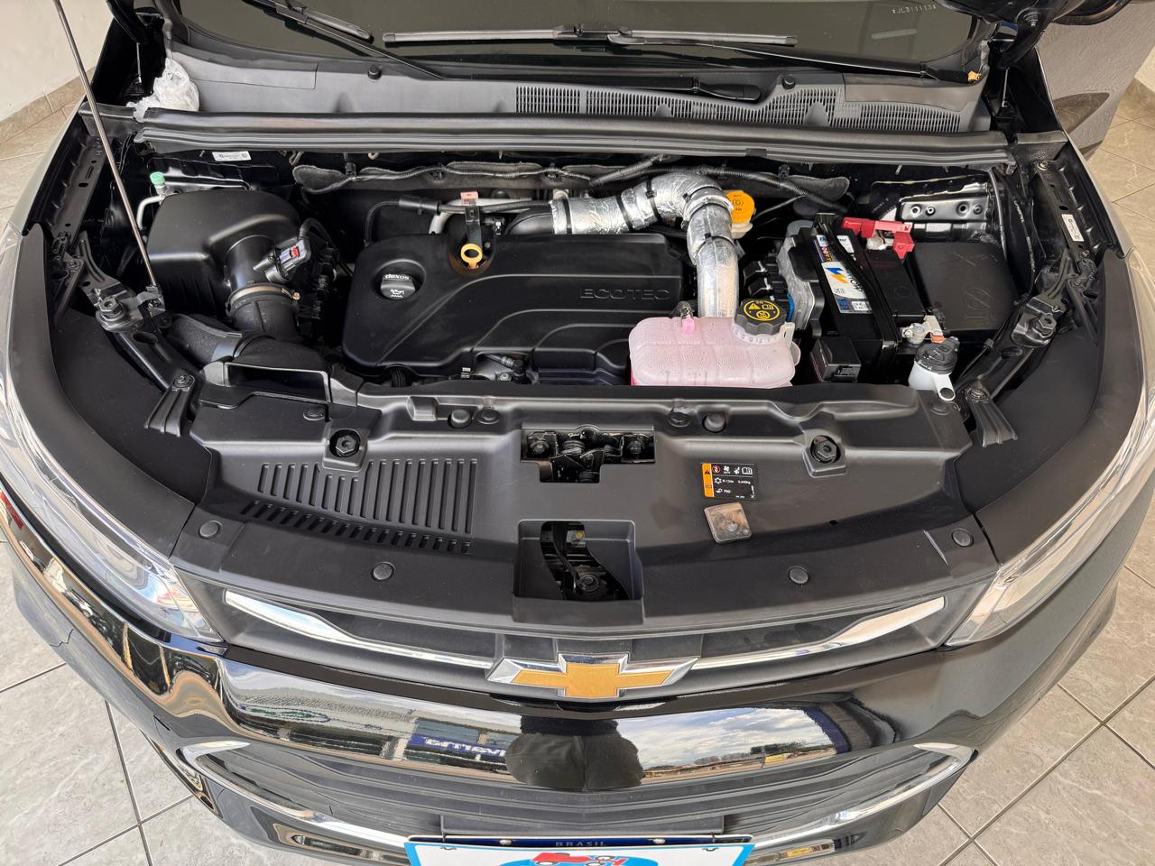 Chevrolet Tracker LT 1.4 Automático 2018 – carro usado em jundiaí