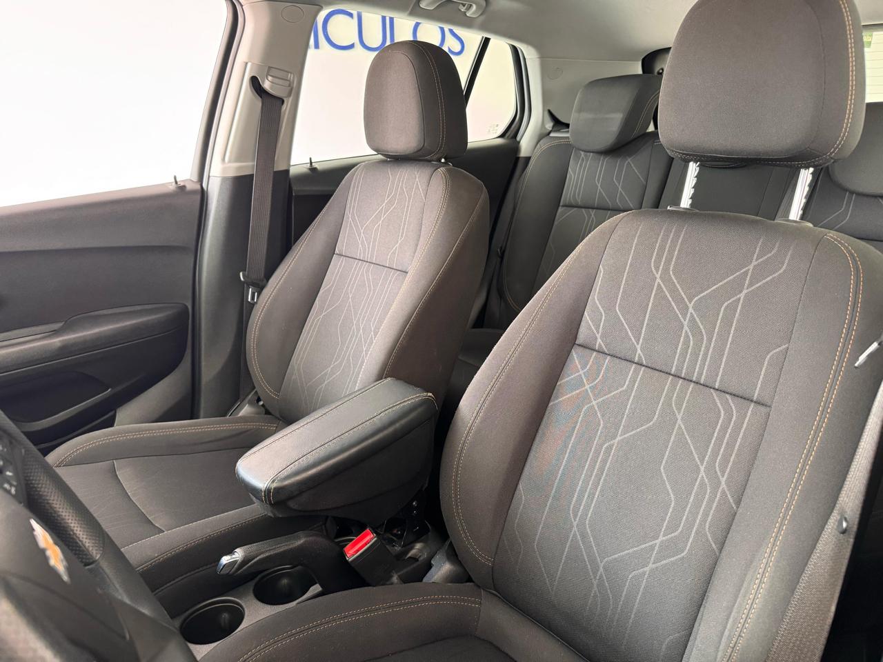 Chevrolet Tracker LT 1.4 Automático 2018 – carro usado em jundiaí