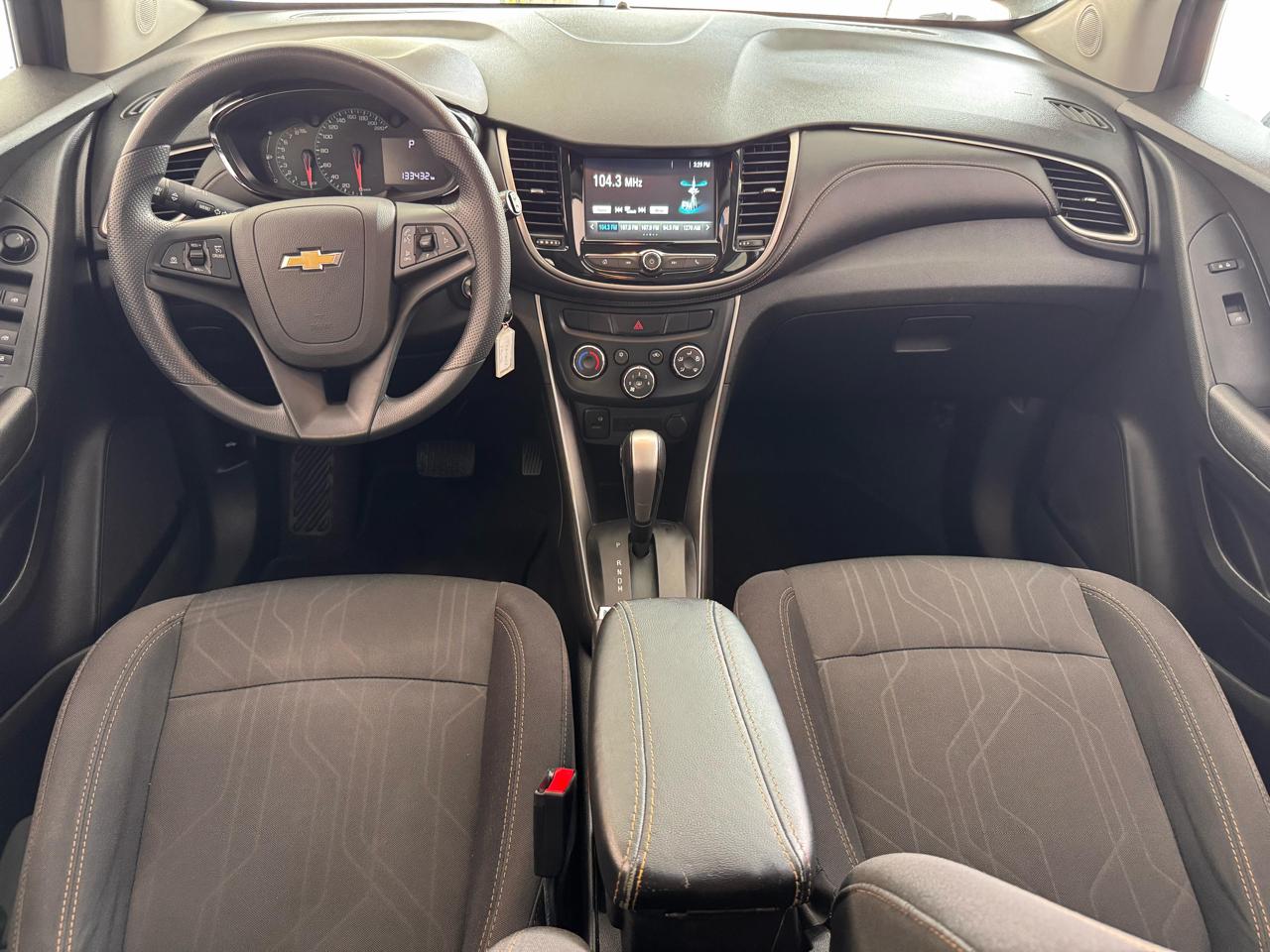 Chevrolet Tracker LT 1.4 Automático 2018 – carro usado em jundiaí